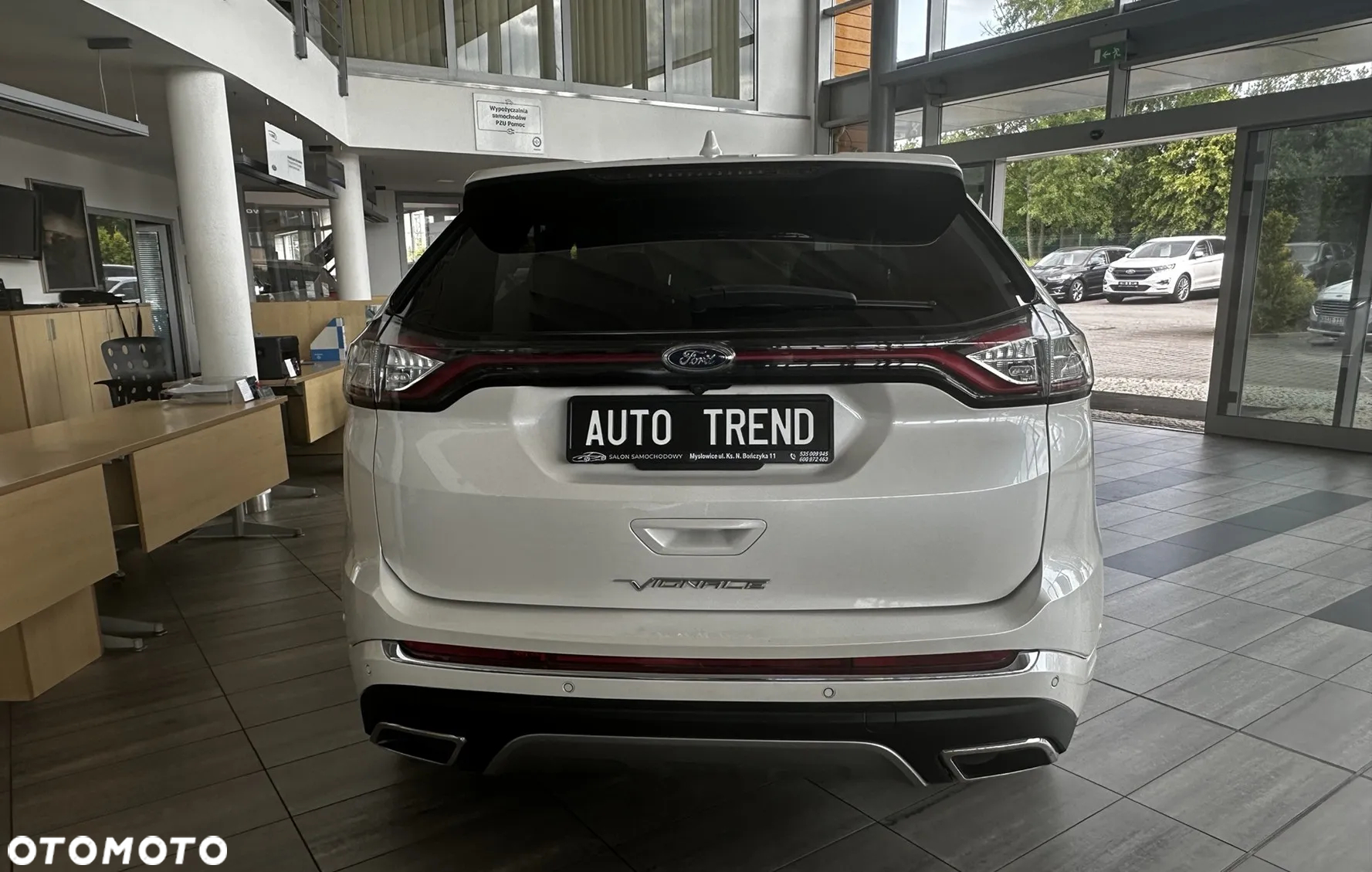 Ford Edge 2.0 TDCi Bi-Turbo 4x4 Vignale - 6
