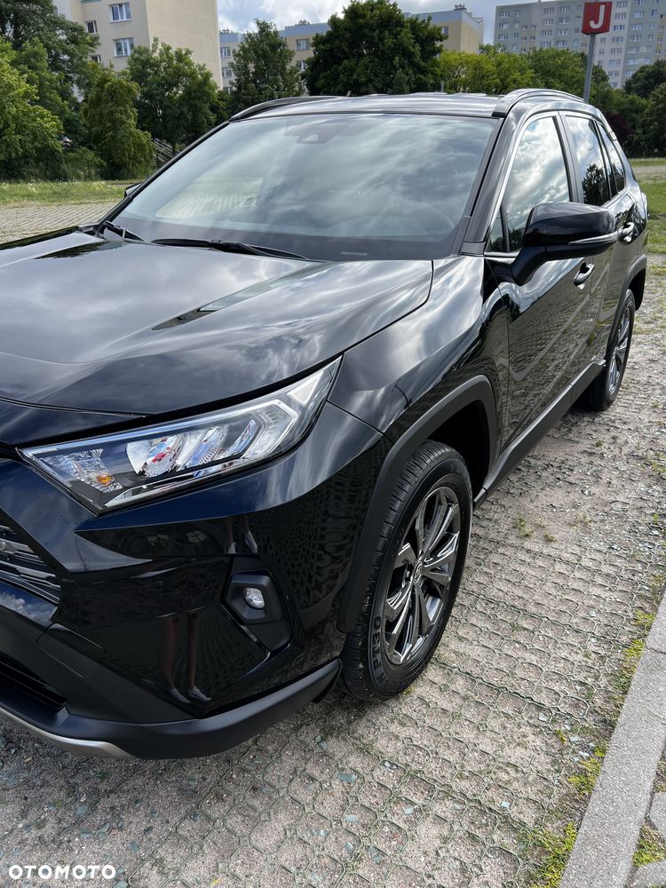 Toyota RAV4 2.5 Hybrid Comfort 4x4 - 2