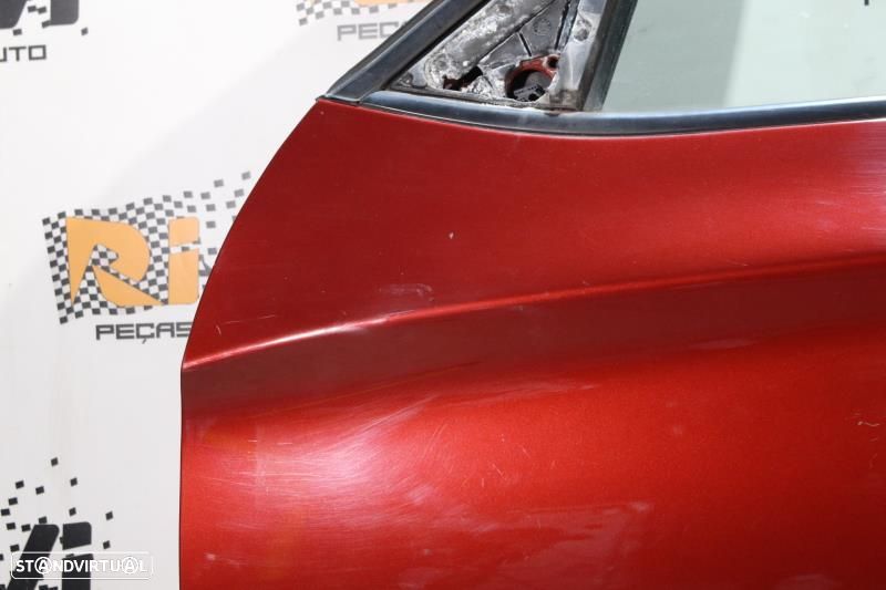 Porta Frente Esquerda Bmw X3 (F25)  41517355803 / Frontal Condutor X3 - 5