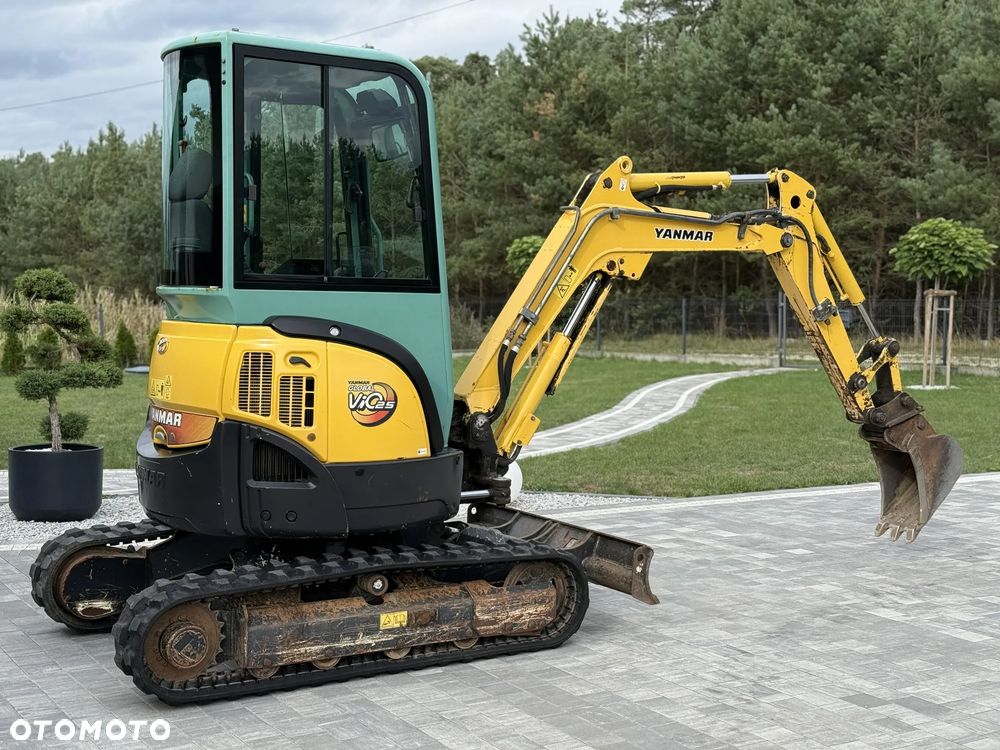Yanmar VIO 25-4 - 16