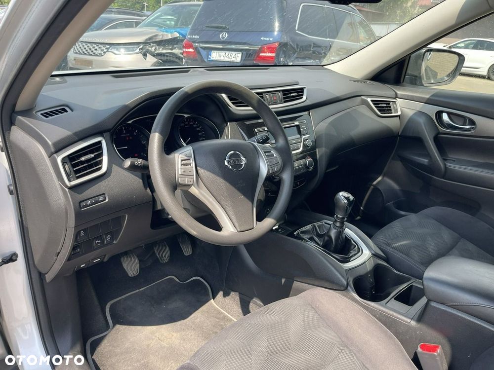 Nissan X-Trail 1.6 DCi Acenta 2WD EU6 - 12