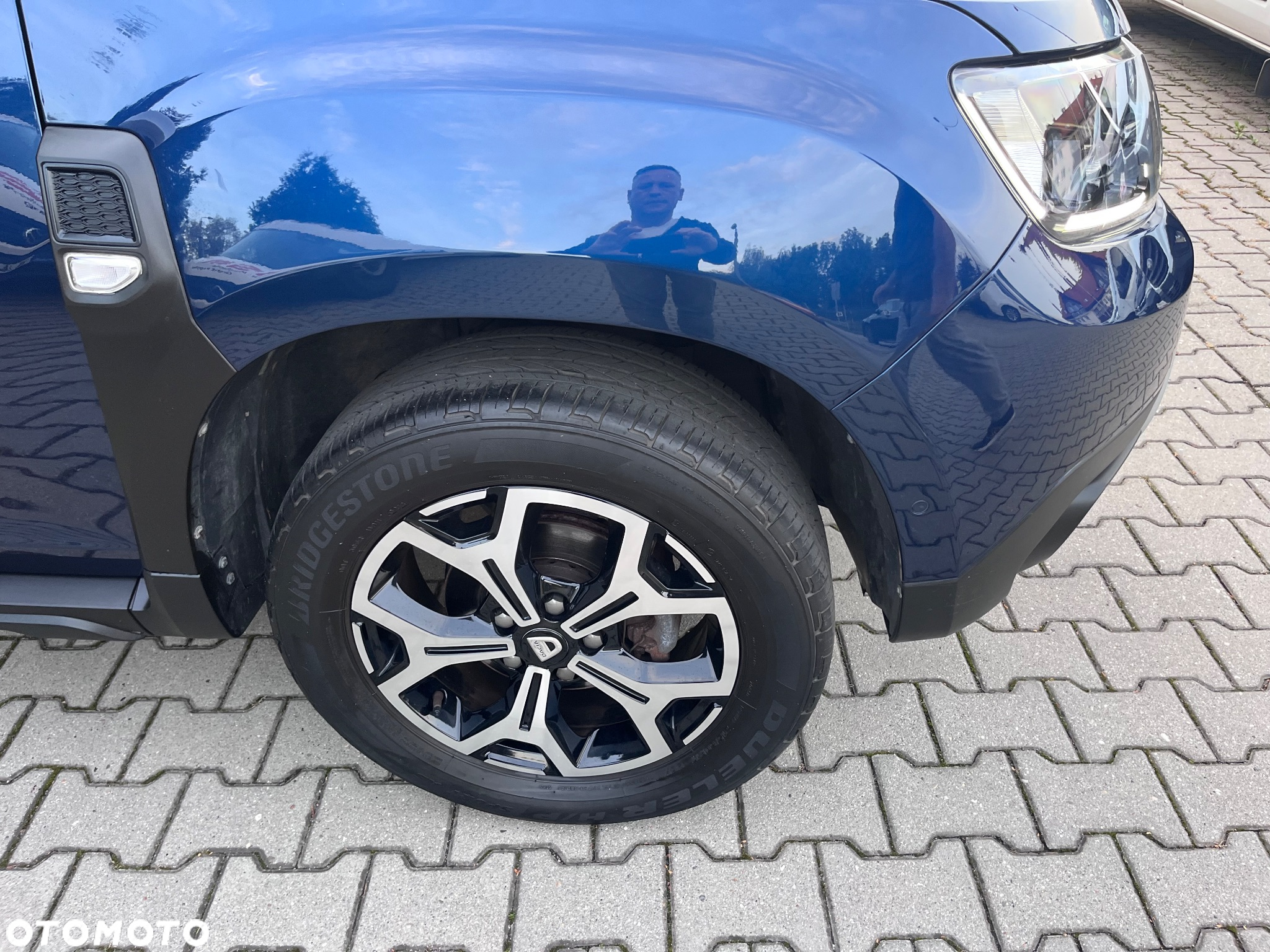 Dacia Duster dCi 110 FAP 4x2 EDC Prestige - 14