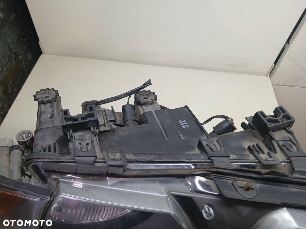 BMW E46 Compact lampa przednia lewa, prawa - 7