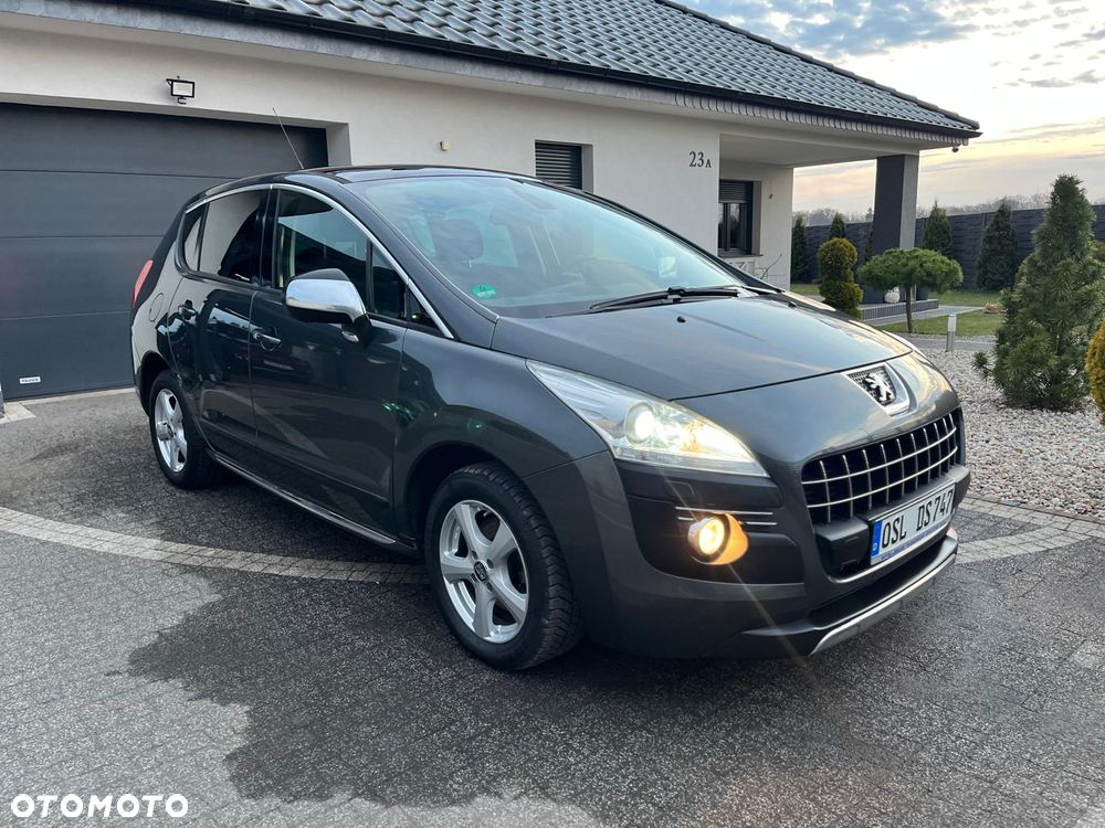 Peugeot 3008 HDi 150 Allure - 16