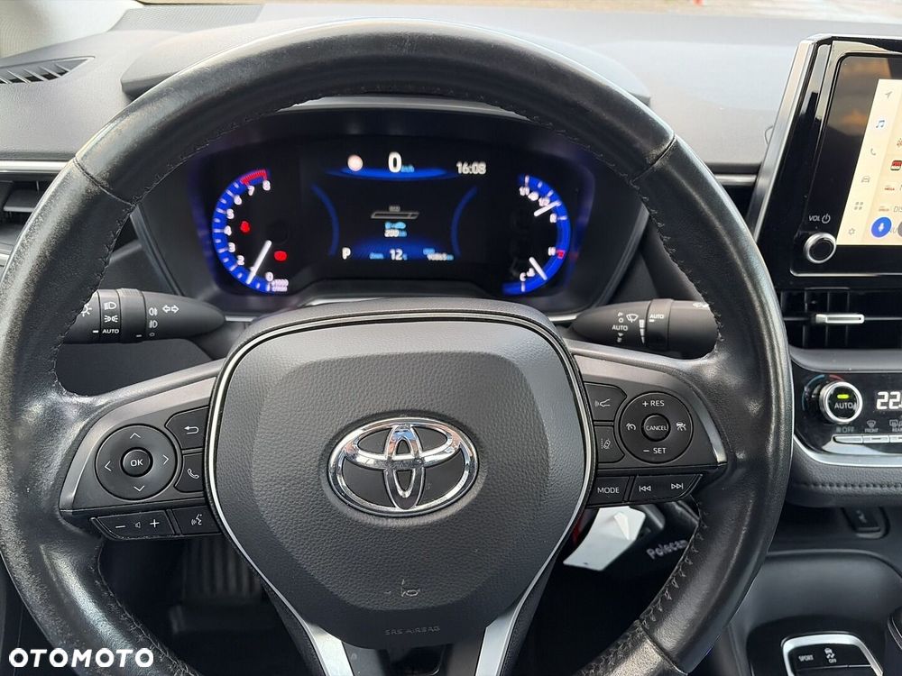 Toyota Corolla 1.5 Comfort MS - 19
