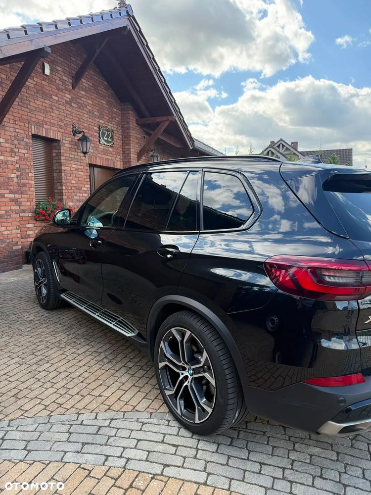 BMW X5 xDrive40i mHEV - 5