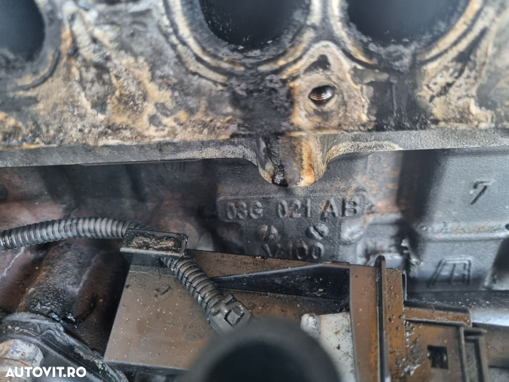 Motor Mitsubishi Outlander 2.0 D 2008 - 2009 140CP Manuala BSY Euro4 (1295) 4x4 BSY - 13