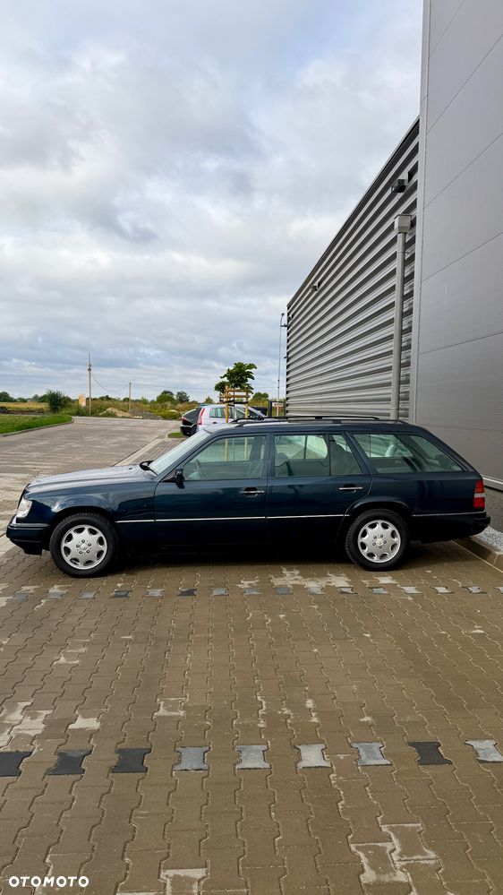 Mercedes-Benz W124 (1984-1993) - 8