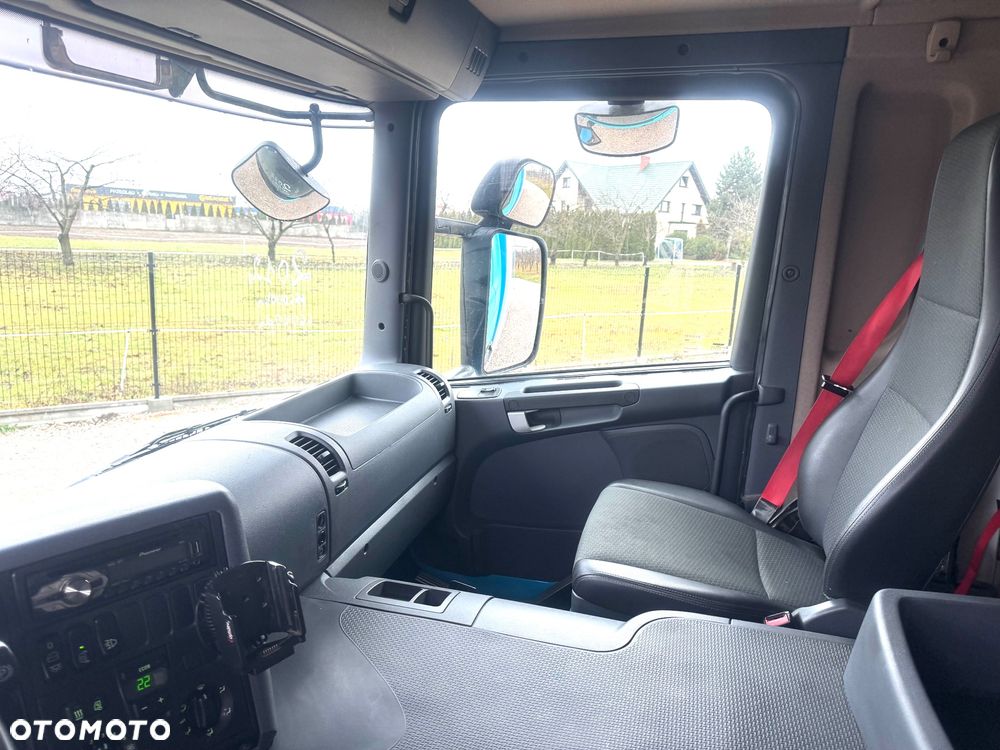 Scania P230 z ZEPRO WINDĄ - 14