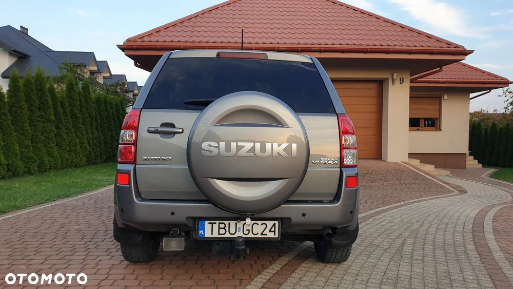 Suzuki Grand Vitara 1.9 DDiS Comfort DPF Limited - 5