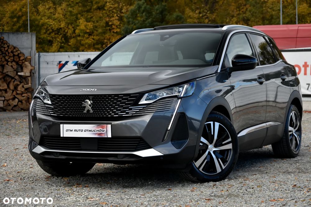 Peugeot 3008 1.6 PureTech HYbrid4 GT Line S&S EAT8 - 6