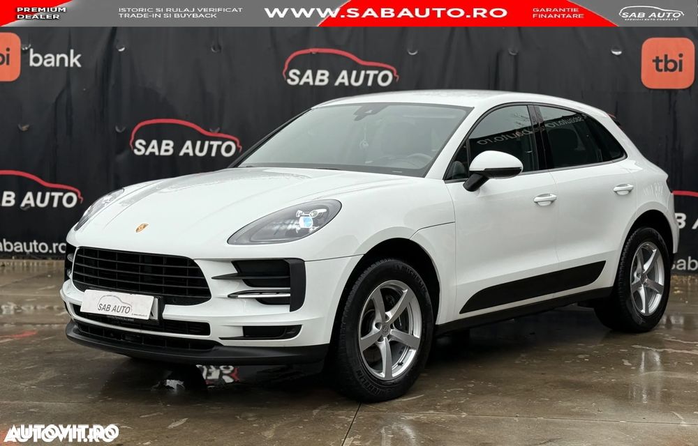 Porsche Macan Standard - 1