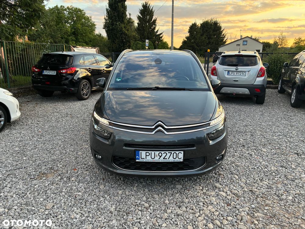 Citroën C4 Picasso BlueHDi 120 Seduction - 2