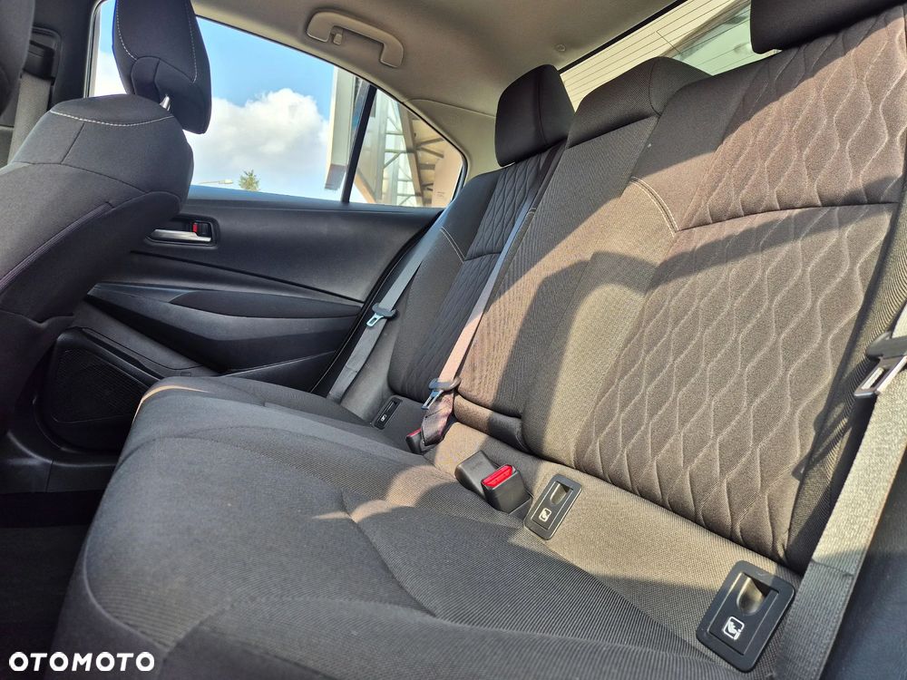 Toyota Corolla 1.5 Comfort MS - 17