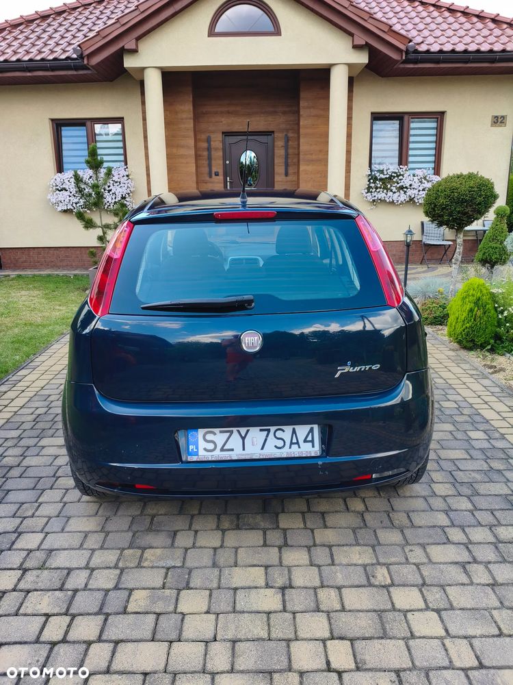 Fiat Grande Punto - 7