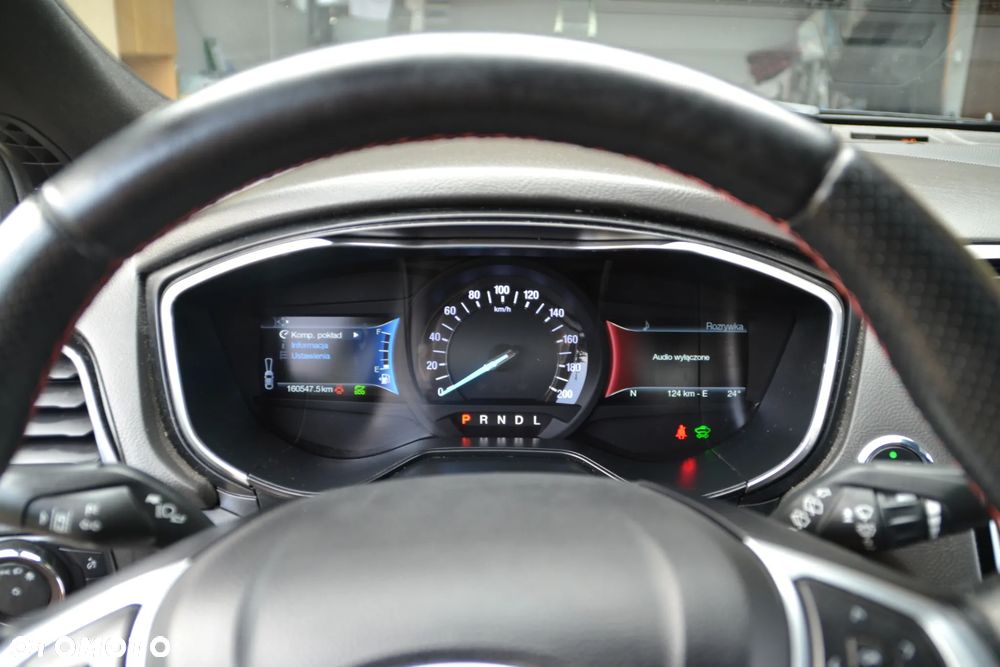 Ford Mondeo 2.0 Ti-VCT Titanium - 36