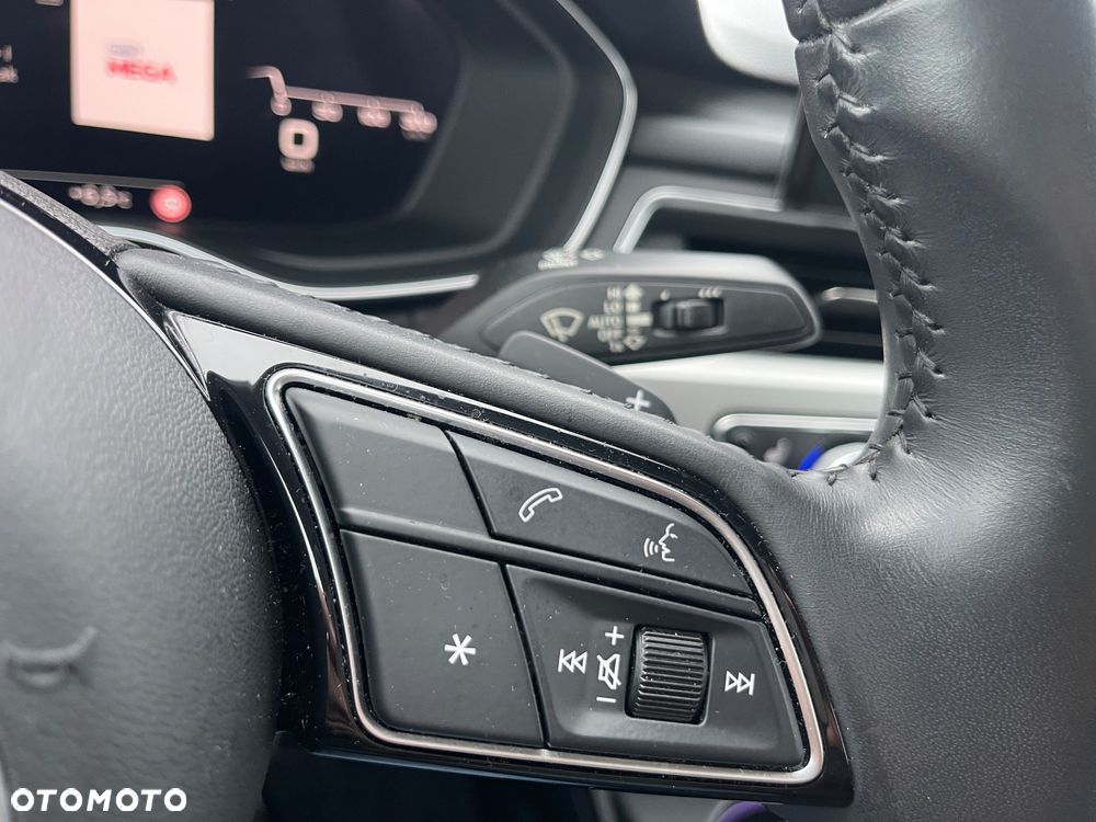 Audi A4 Limousine - 27