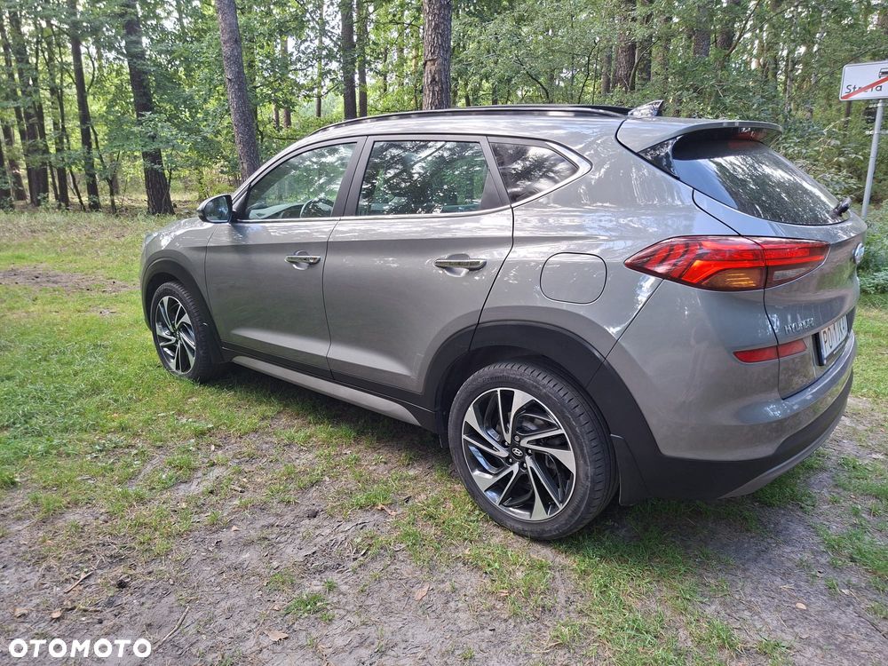 Hyundai Tucson 1.6 T-GDi Premium 4WD DCT - 5
