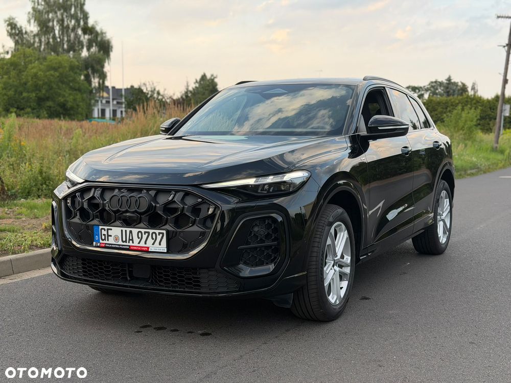 Audi Q5 Sportback 40 TDI quattro S tronic S line - 2