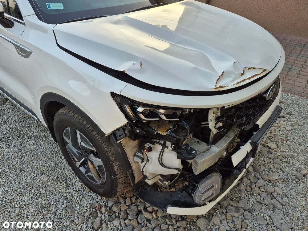 Kia Sorento 1.6 T-GDI HEV L 7os - 31
