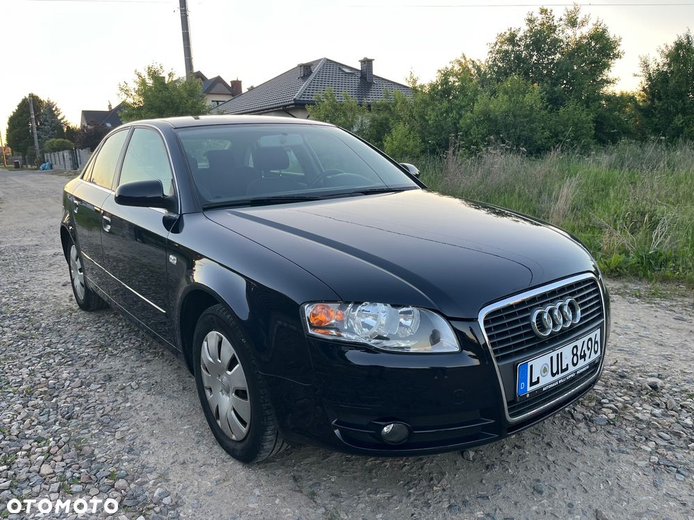 Audi A4 Limousine - 23