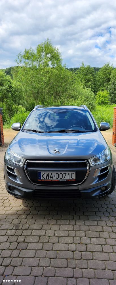 Peugeot 4008 - 1