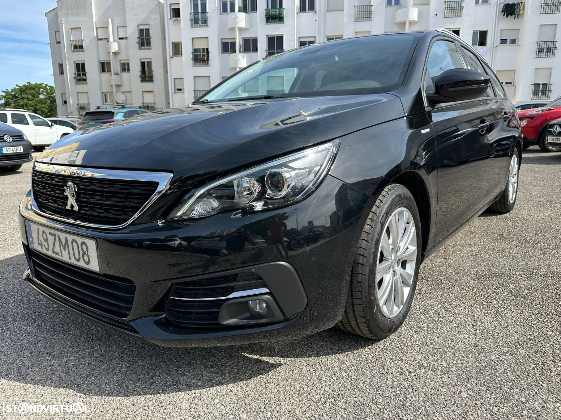 Peugeot 308 SW 1.5 BlueHDi Active J17 - 2