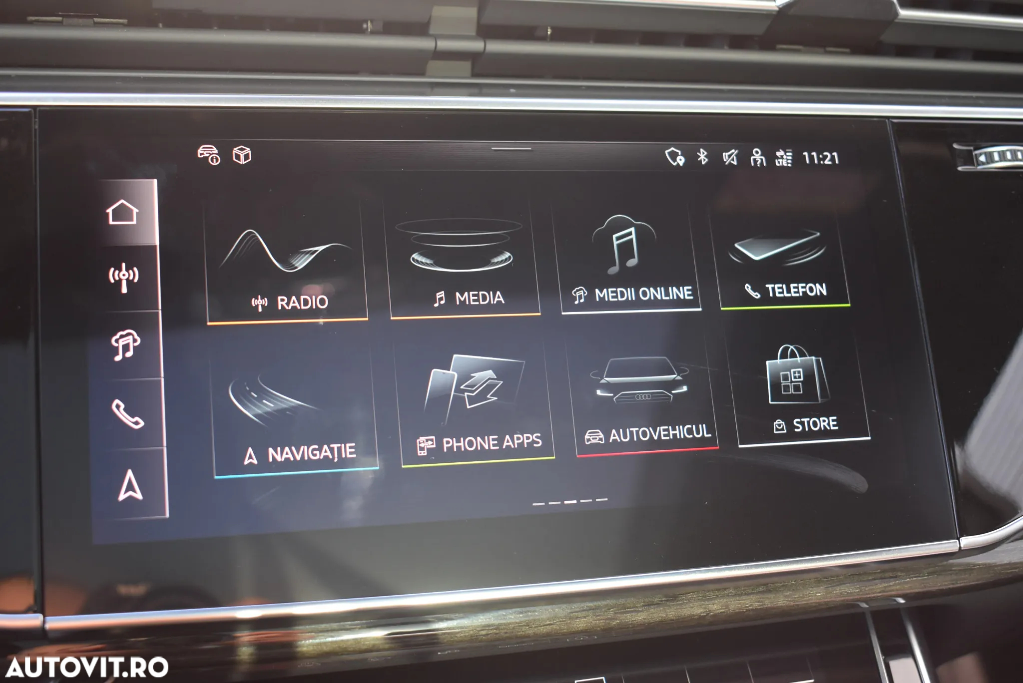 Audi Q7 3.0 50 TDI quattro Tiptronic S Line - 19