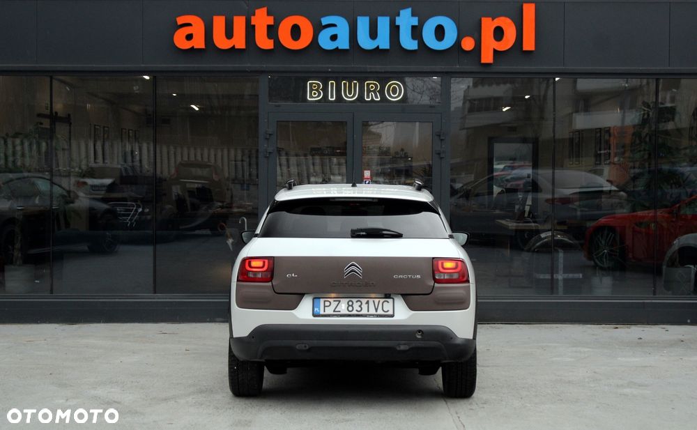 Citroën C4 Cactus 1.2 PureTech Live S&S - 4