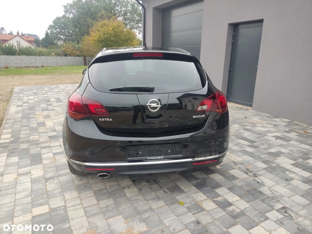 Opel Astra - 3