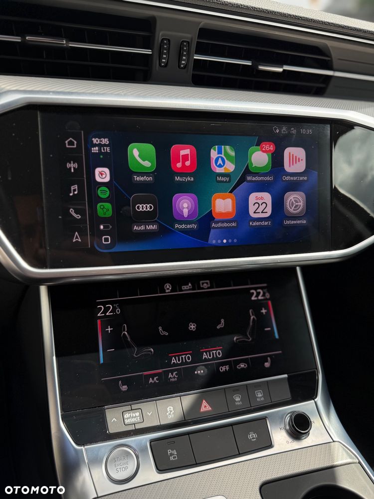 Audi A6 Avant 40 TDI mHEV S tronic - 33