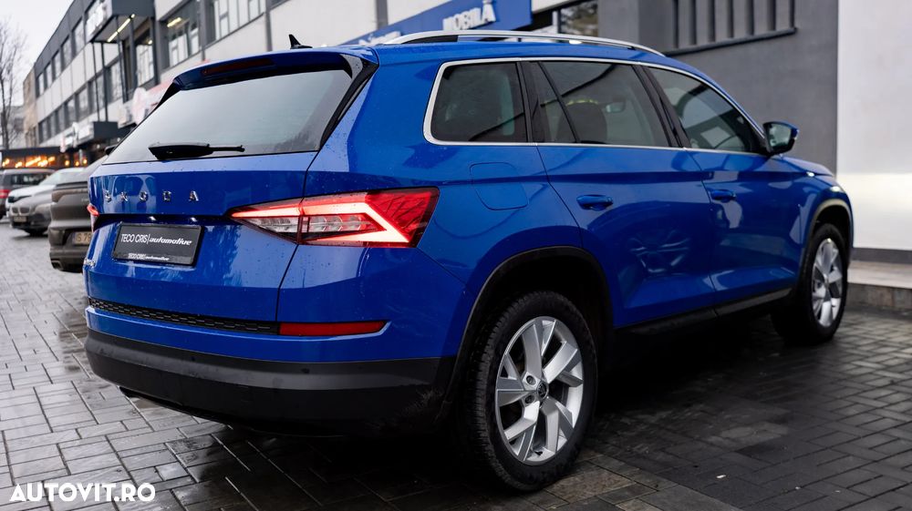 Skoda Kodiaq 2.0 TDI DSG Tour - 3