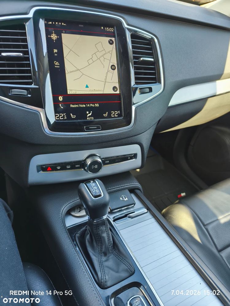 Volvo XC 90 D5 AWD Geartronic Momentum - 2