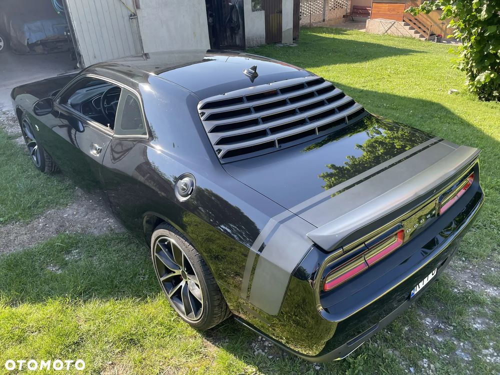 Dodge Challenger Automatik 392 Hemi Scat Pack Shaker - 18