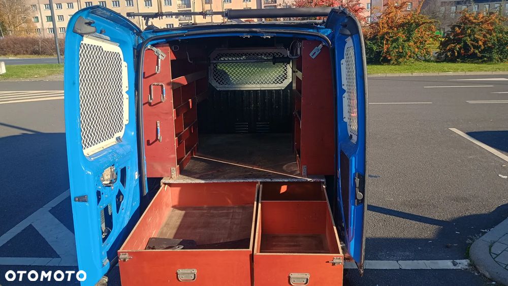 Fiat Doblo Cargo - 10