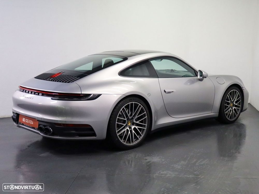 Porsche 911 (992) Carrera 4S PDK - 3