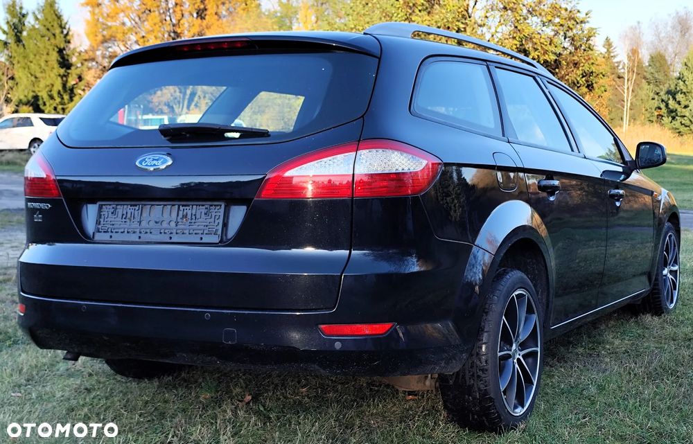 Ford Mondeo 1.6 Trend - 5