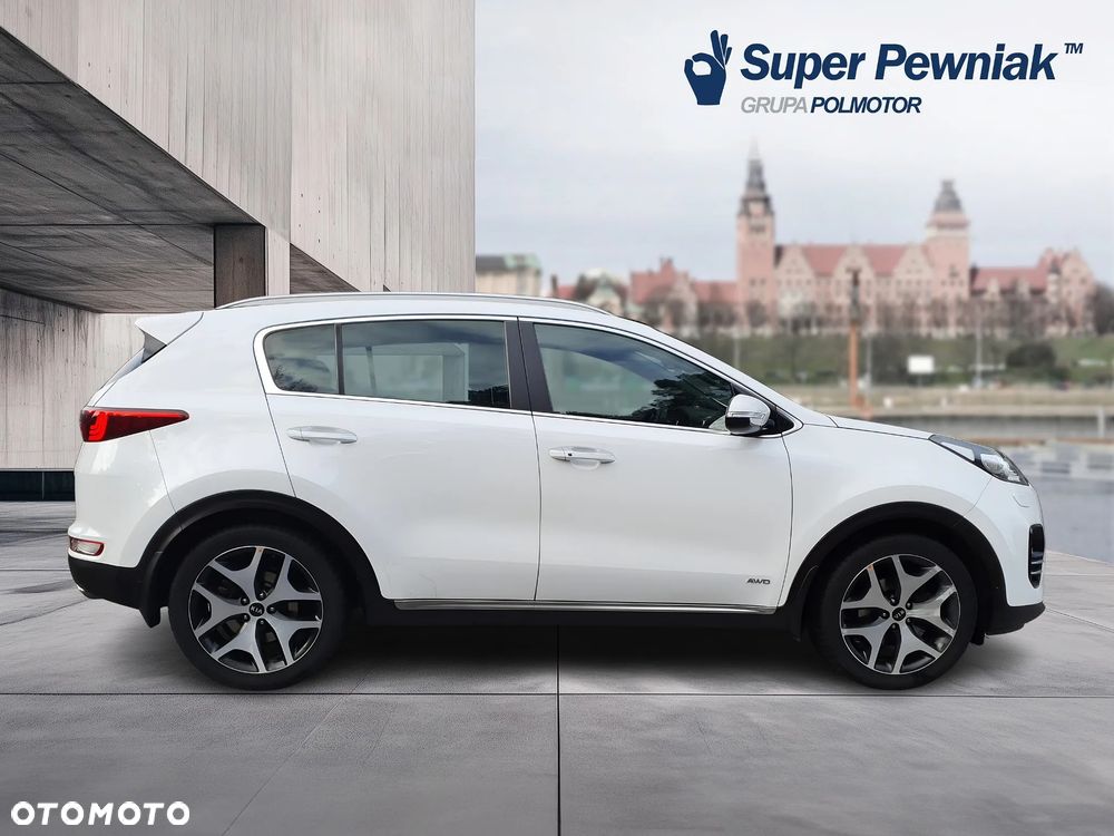 Kia Sportage 1.6 T-GDI GT Line 4WD DCT - 6