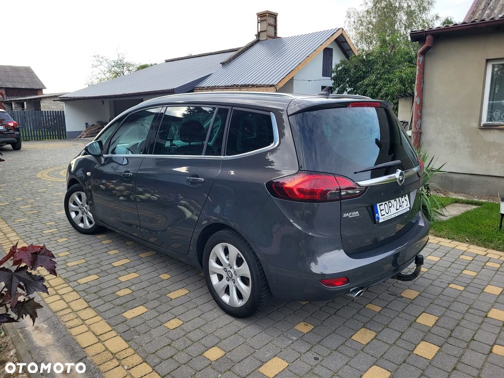 Opel Zafira Tourer 2.0 CDTI Automatik Innovation - 8
