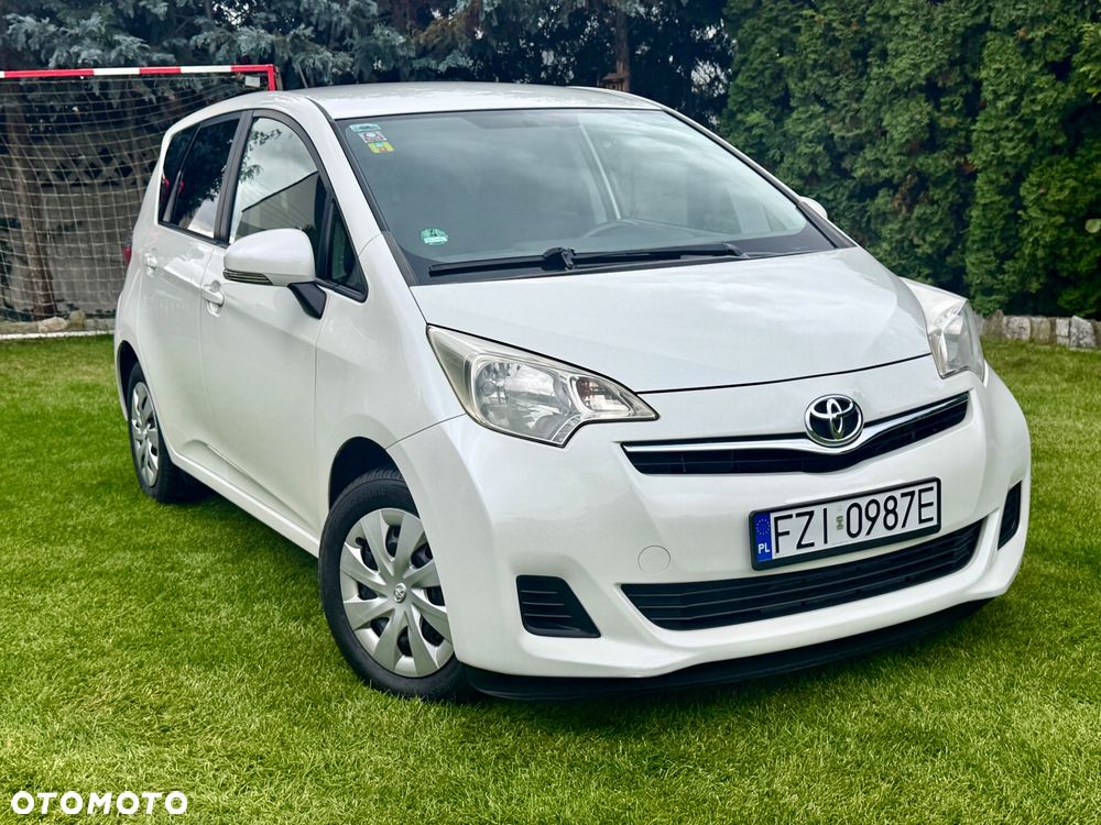 Toyota Verso S 1.33 Life - 1