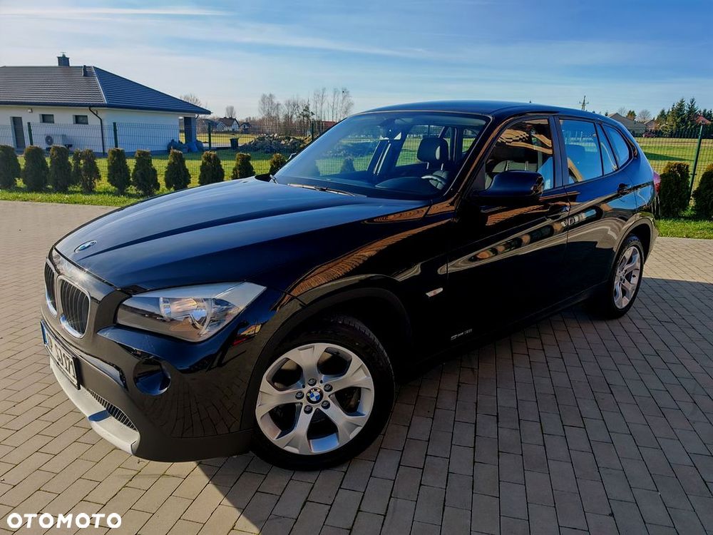BMW X1 sDrive18i xLine - 1