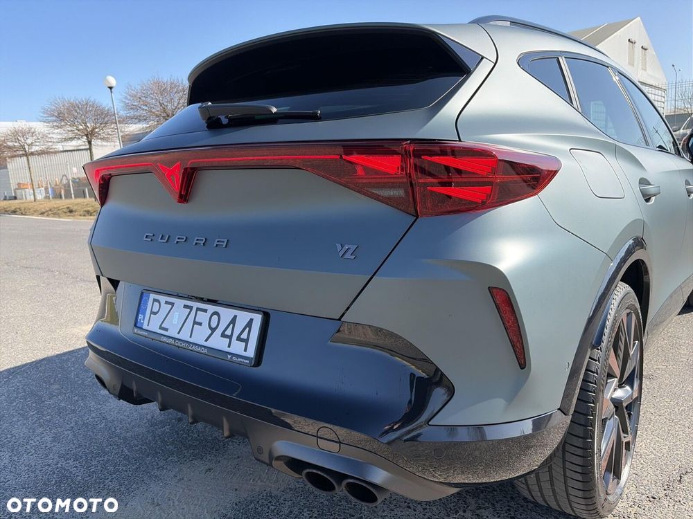 Cupra Formentor 2.0 TSI 4Drive VZ DSG - 10