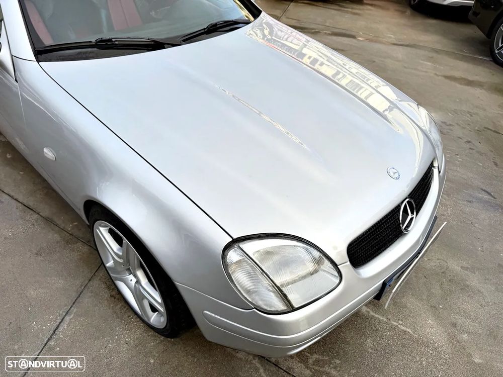 Mercedes-Benz SLK 200 Standard - 20