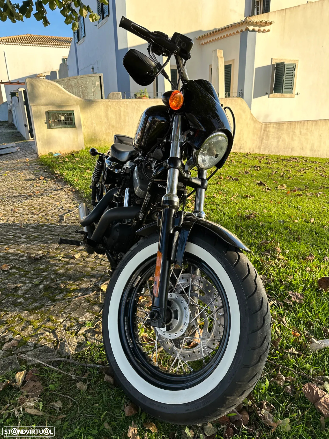 Harley-Davidson XL 1200X FORTY-EIGHT - 13