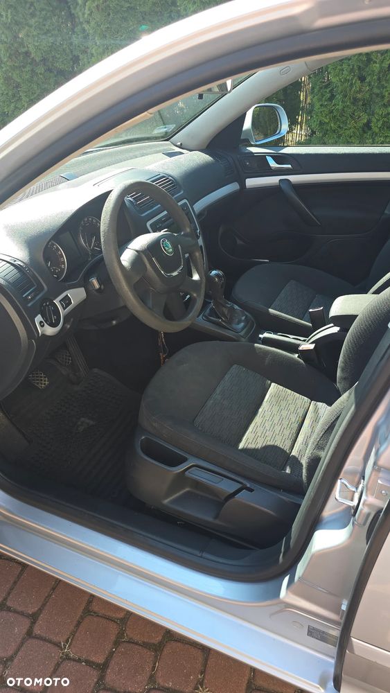 Skoda Octavia 1.9 TDI Ambiente - 8