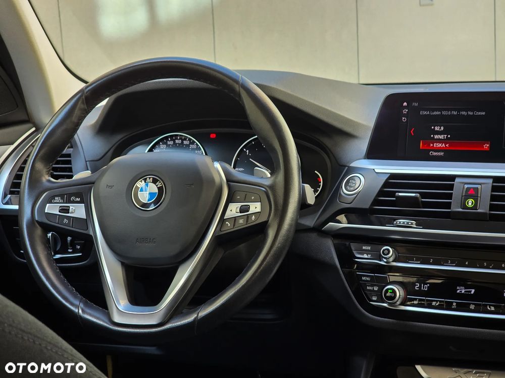 BMW X3 xDrive20d MHEV Advantage - 19