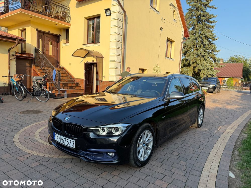 BMW Seria 3 320d Efficient Dynamics Edition Sport Line - 3