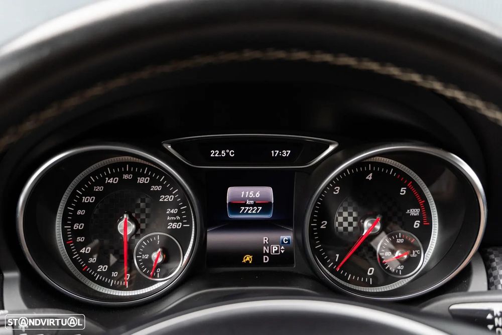 Mercedes-Benz A 180 d Style Plus Aut. - 14