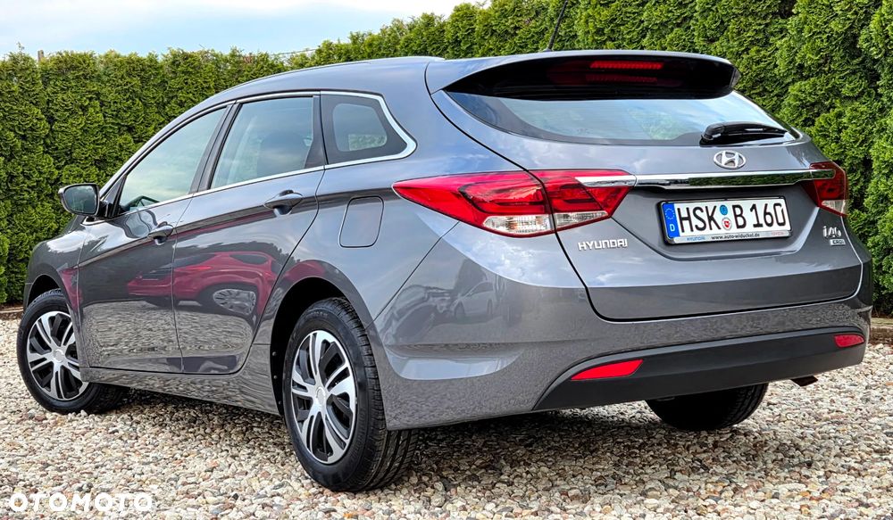 Hyundai i40 - 4