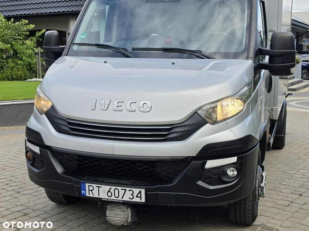 Iveco Daily 65C18 3.0 HI-MATIC / Chłodnia Mroźnia - 9